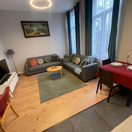 Appartement Diamant Brussel Bagian luar foto