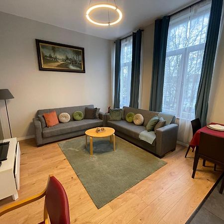 Appartement Diamant Brussel Bagian luar foto