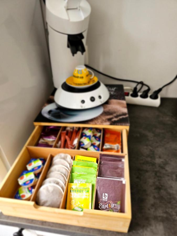 Appartement Diamant Brussel Bagian luar foto