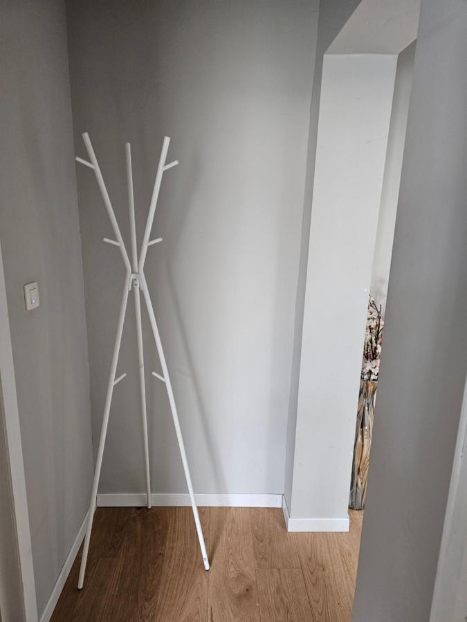 Appartement Diamant Brussel Bagian luar foto