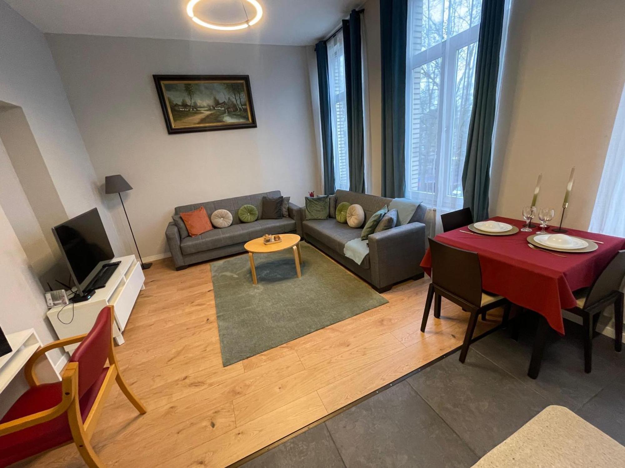 Appartement Diamant Brussel Bagian luar foto